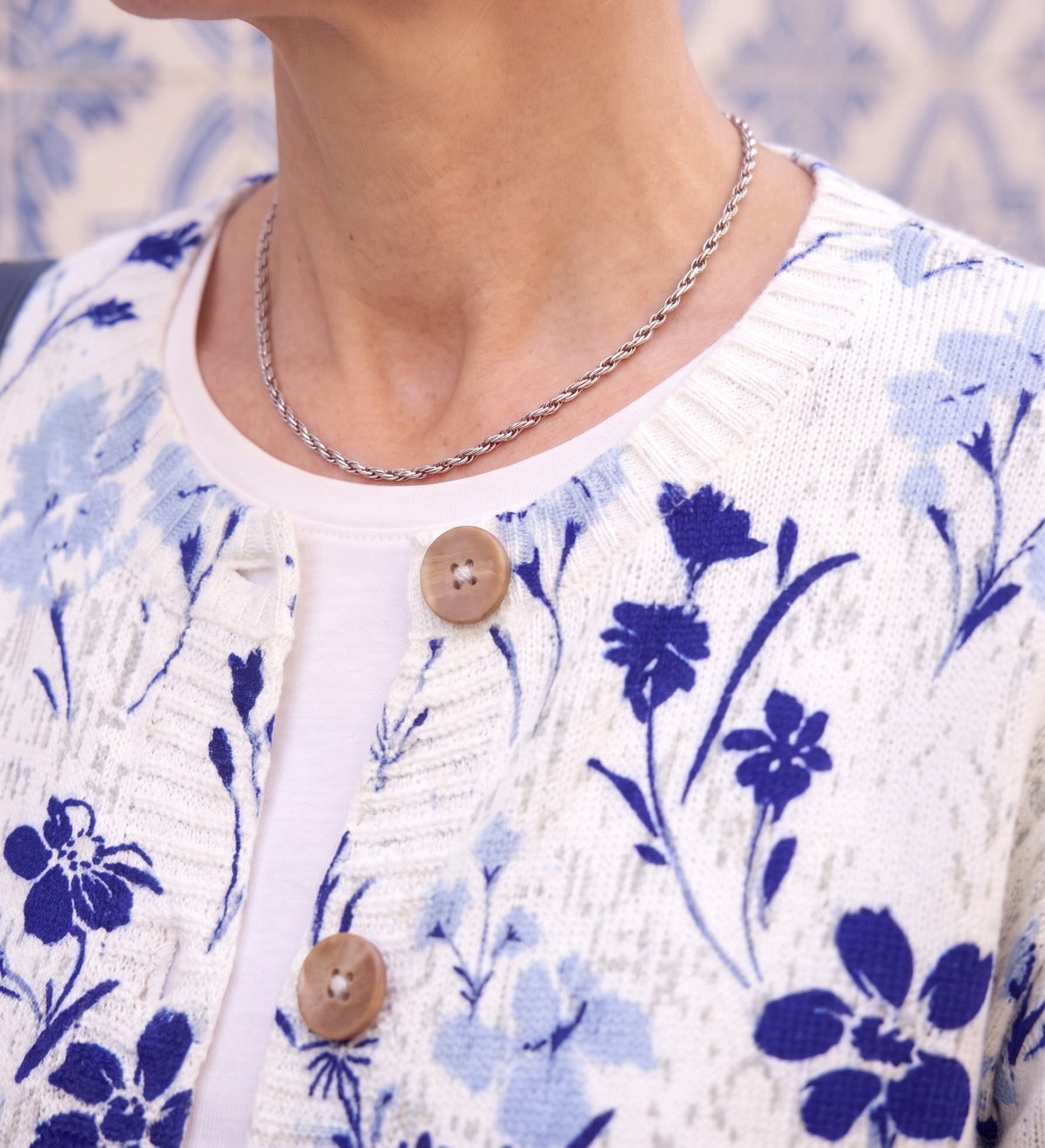 Glicinia · detalle