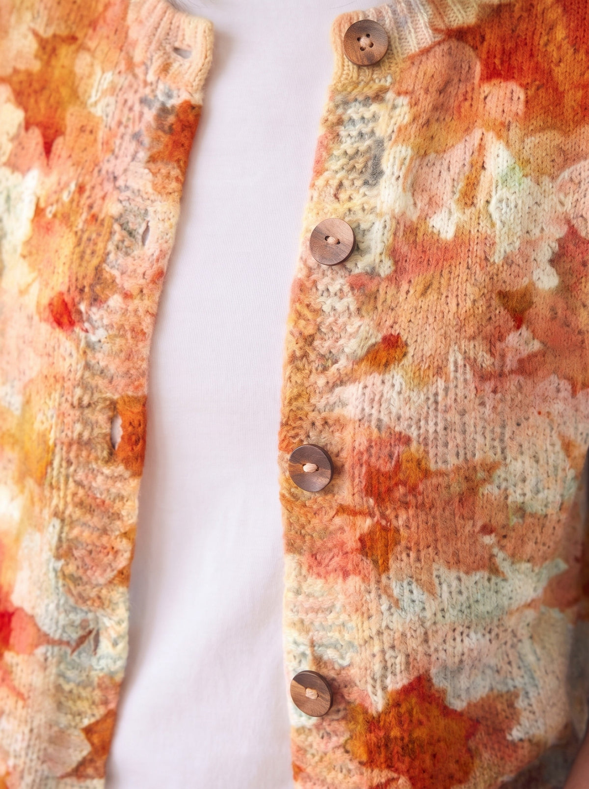 Begonia · detalle