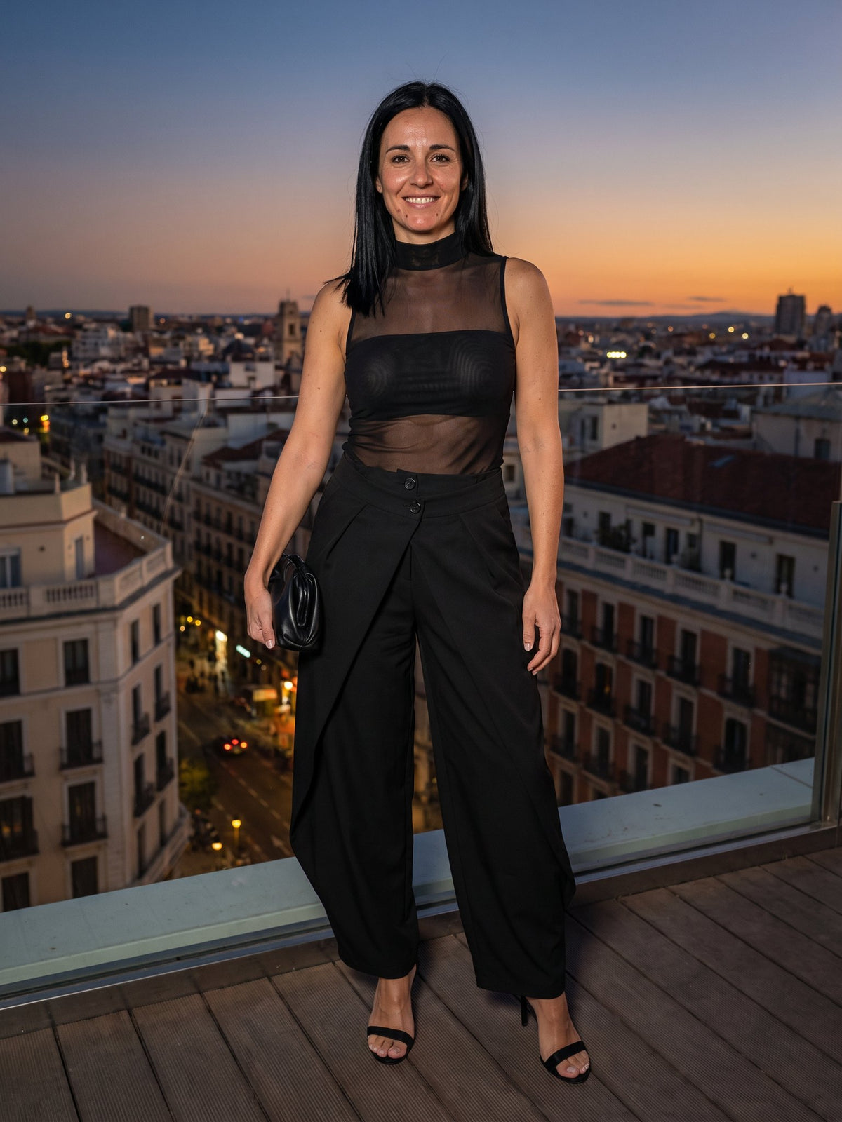 Triana · negro